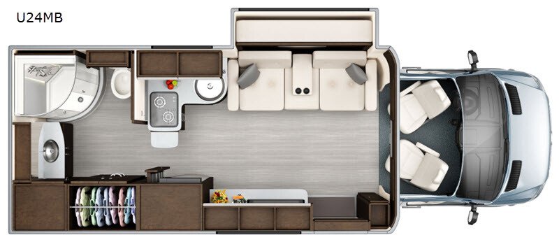 unity mercedes rv price 2020