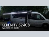 2020 Leisure Travel Vans Serenity