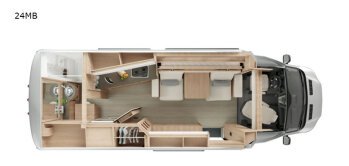 2020 Leisure Travel Vans Wonder