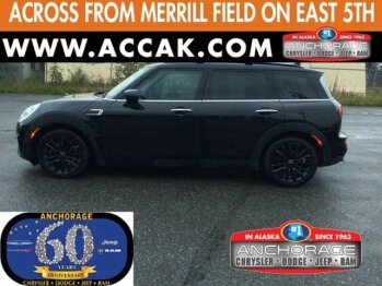 2020 MINI Cooper Clubman