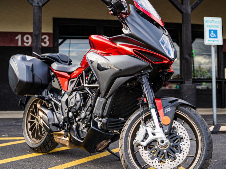 Thumbnail Photo undefined for 2020 MV Agusta Turismo Veloce 800