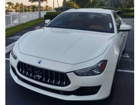2020 Maserati Ghibli for sale 101607661
