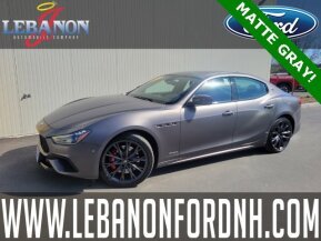 2020 Maserati Ghibli for sale 101890036