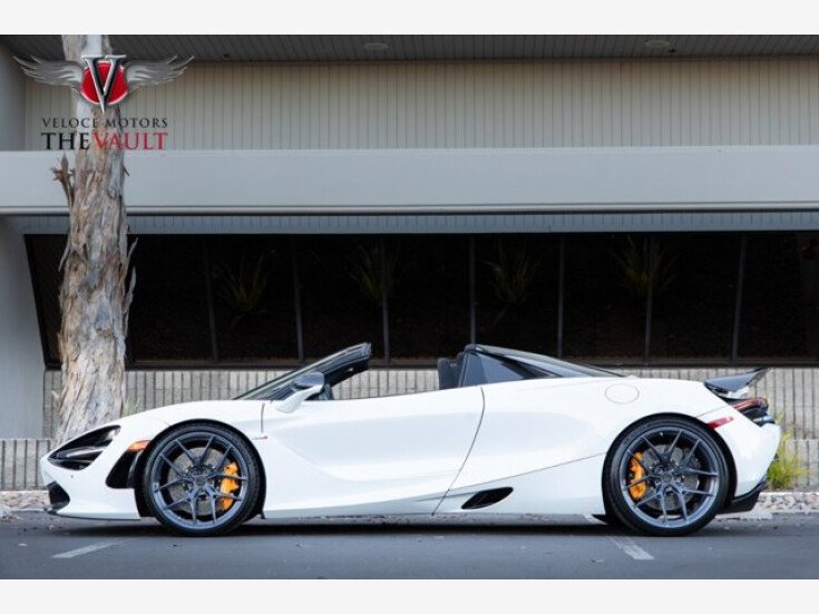 Thumbnail Photo undefined for 2020 McLaren 720S