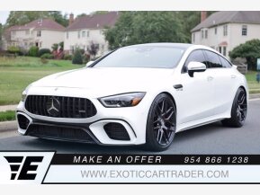 2020 Mercedes-Benz AMG GT for sale 101630092