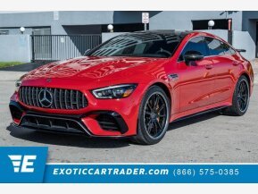 2020 Mercedes-Benz AMG GT for sale 101814799