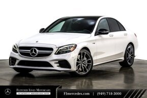 2020 Mercedes-Benz C43 AMG for sale 102021601
