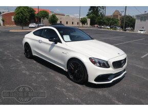 2020 Mercedes-Benz C63 AMG for sale 101736728