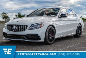 2020 Mercedes-Benz C63 AMG for sale 101797882