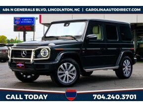 2020 Mercedes-Benz G550 for sale 101733568