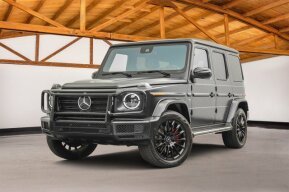 2020 Mercedes-Benz G550 for sale 101872650