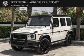 2020 Mercedes-Benz G550 for sale 102011763