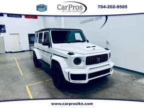 2020 Mercedes-Benz G550 for sale 102012347
