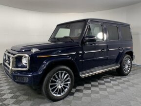 2020 Mercedes-Benz G550 for sale 102013393
