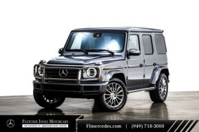 2020 Mercedes-Benz G550 for sale 102021600