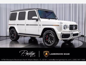 2020 Mercedes-Benz G63 AMG for sale 101700886