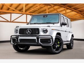2020 Mercedes-Benz G63 AMG for sale 101701800
