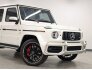 2020 Mercedes-Benz G63 AMG for sale 101736850