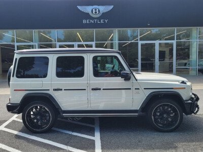 2020 Mercedes-Benz G63 AMG for sale 101769081
