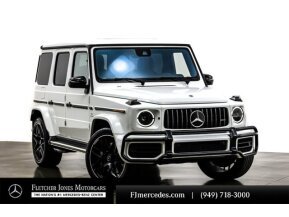 2020 Mercedes-Benz G63 AMG for sale 101777534