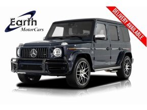 2020 Mercedes-Benz G63 AMG for sale 101790269