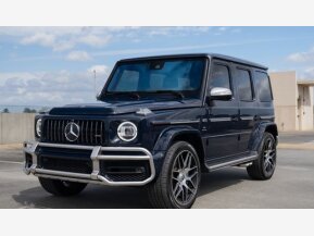 2020 Mercedes-Benz G63 AMG for sale 101822072