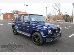 2020 Mercedes-Benz G63 AMG for sale 101840044