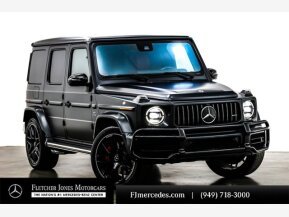2020 Mercedes-Benz G63 AMG for sale 101843912