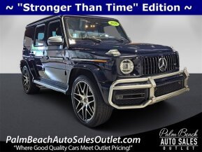 2020 Mercedes-Benz G63 AMG for sale 101858997