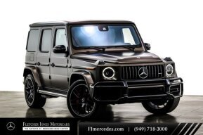 2020 Mercedes-Benz G63 AMG for sale 101969630