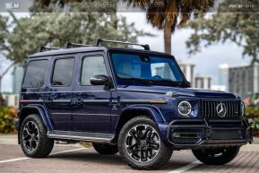 2020 Mercedes-Benz G63 AMG for sale 101986540