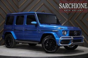 2020 Mercedes-Benz G63 AMG for sale 101988640