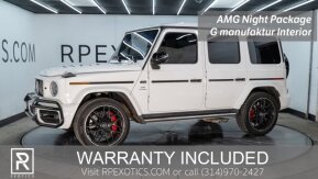 2020 Mercedes-Benz G63 AMG for sale 101994079