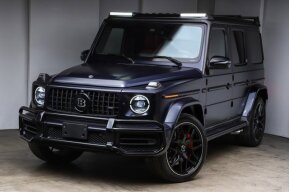 2020 Mercedes-Benz G63 AMG for sale 102004449