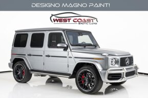 2020 Mercedes-Benz G63 AMG for sale 102023365