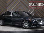Thumbnail Photo 0 for 2020 Mercedes-Benz Maybach S650