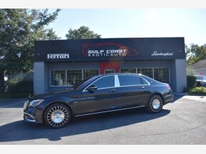 2020 Mercedes-Benz Maybach S650 for sale 101814179