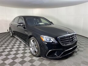 2020 Mercedes-Benz S63 AMG for sale 101691577