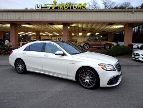 2020 Mercedes-Benz S63 AMG for sale 101837764
