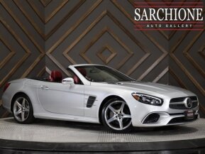 2020 Mercedes-Benz SL550 for sale 101938190