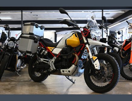 Photo 1 for 2020 Moto Guzzi V85 Adventure