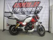 2020 Moto Guzzi V85