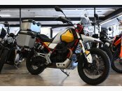 2020 Moto Guzzi V85 Adventure
