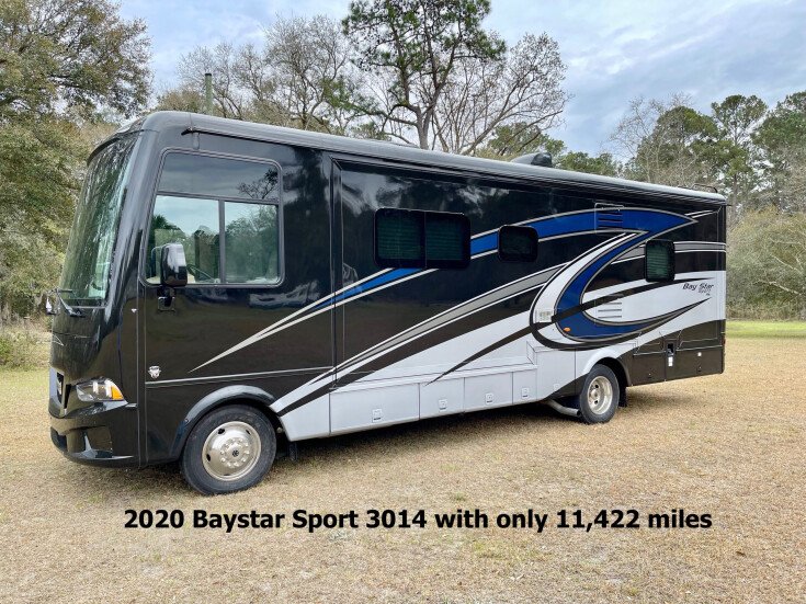 Photo for 2020 Newmar Bay Star Sport