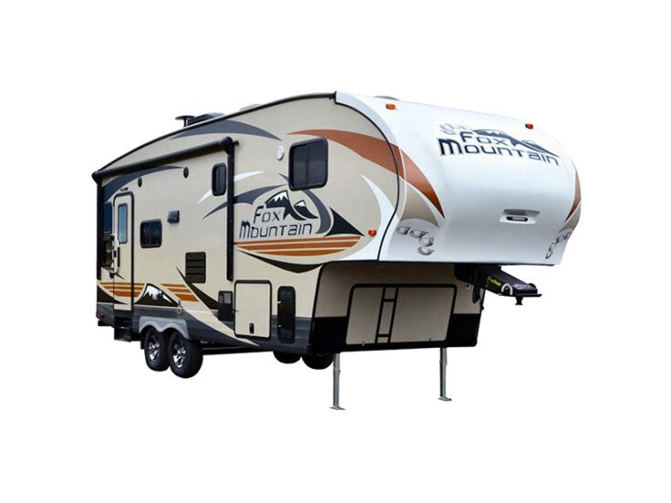 2020 Northwood Fox Mountain 255RKS specifications