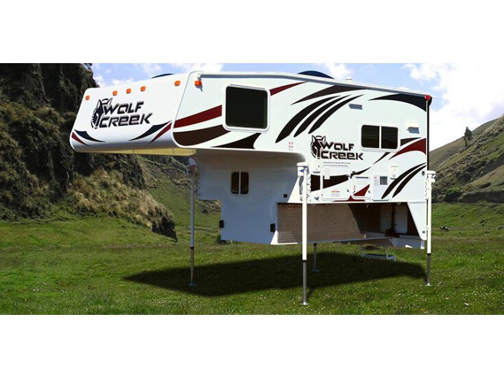 2020 Northwood Wolf Creek 840 specifications