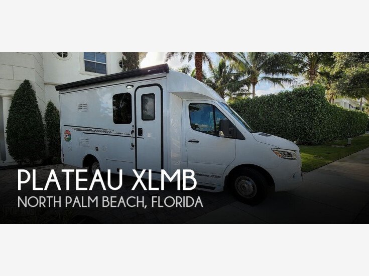 Thumbnail Photo undefined for 2020 Pleasure-way Plateau