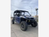 2020 Polaris General XP 4 1000 Deluxe Ride Command Package