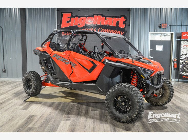 Thumbnail Photo undefined for 2020 Polaris RZR Pro XP 4 Ultimate