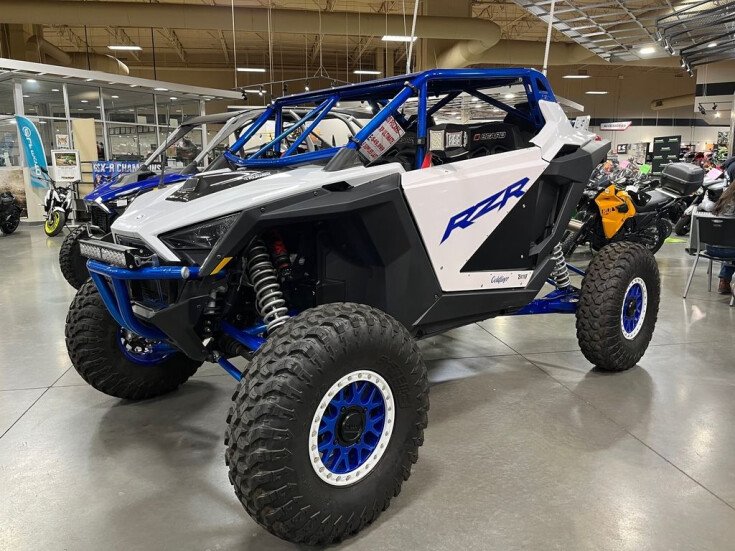 Thumbnail Photo undefined for 2020 Polaris RZR Pro XP Ultimate